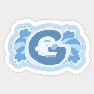 Adventure Time - Gumbaldia Sticker